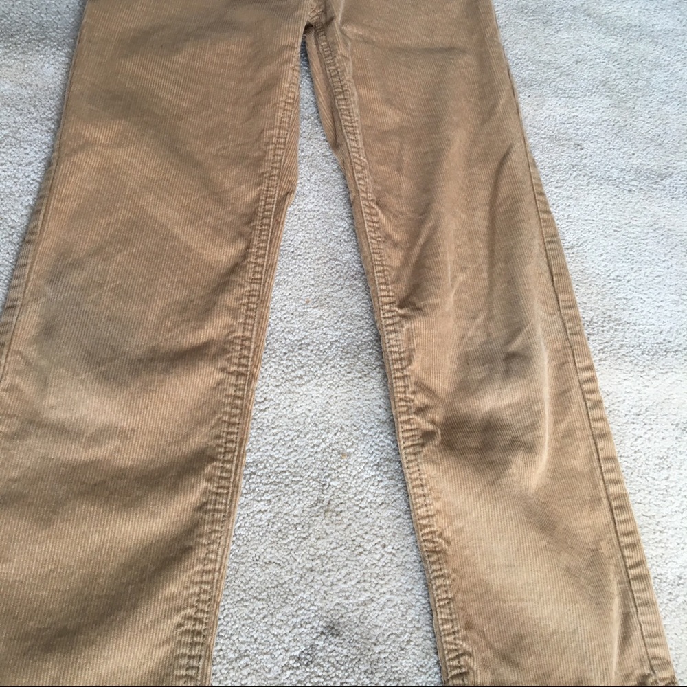 OshKosh B’gosh Match Velvet Pants Boys Size 10 - Picture 6 of 12